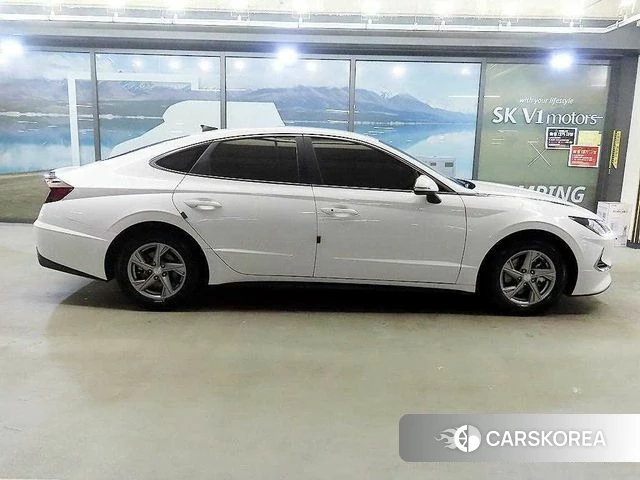 Hyundai Sonata (DN8) id 4281686 из Кореи 14