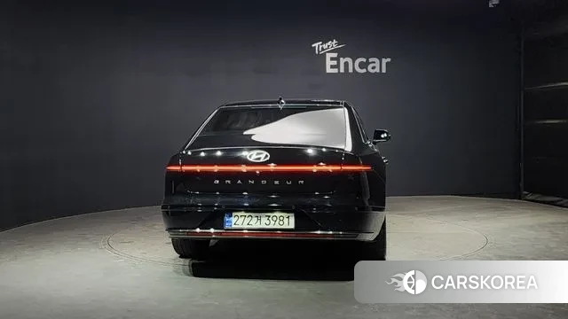 Hyundai Grandeur (GN7) id 3707111 из Кореи 14