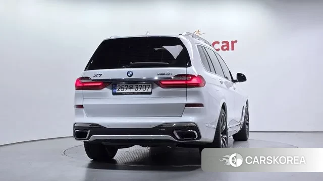 BMW X7 (G07) id 3342563 из Кореи 14