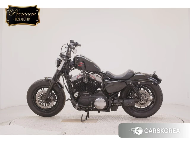 Проданный Harley-Davidson Sportster 48 XL1200X 2020 из Японии, фото 2