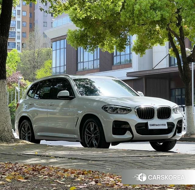 BMW X3 id 4336065 из Китая 11