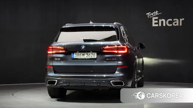 BMW X5 (G05) id 3479234 из Кореи 14