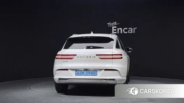 Genesis Electrified GV70 id 3580781 из Кореи 14