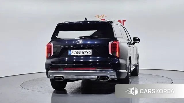 Hyundai The New Palisade id 3679589 из Кореи 14