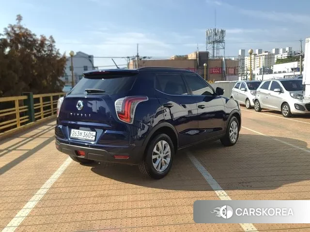 Ssangyong Berry New Tivoli id 3362418 из Кореи 14