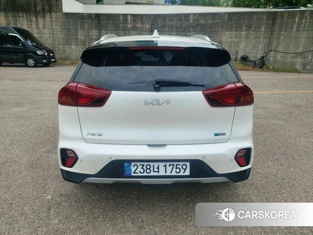 Kia The New Niro id 4855218 из Кореи 14