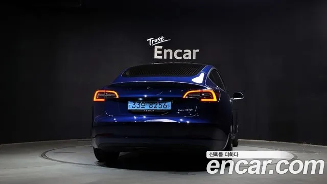 Tesla Model 3 id 2951450 из Кореи 14