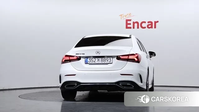 Mercedes-Benz A-Class W177 id 3626090 из Кореи 14