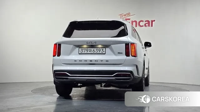 Kia Sorento 4th Generation id 3581896 из Кореи 14