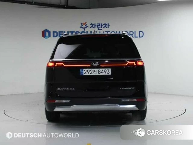 Kia Carnival 4th generation id 4309925 из Кореи 14