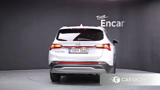 Hyundai The New Santa Fe id 3350174 из Кореи 14