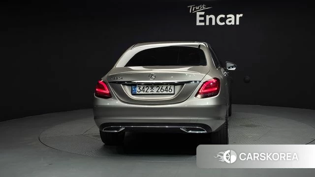 Mercedes-Benz C-Class W205 id 4339482 из Кореи 14