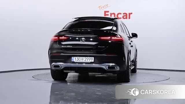 Mercedes-Benz GLE-Class W167 id 3347707 из Кореи 14