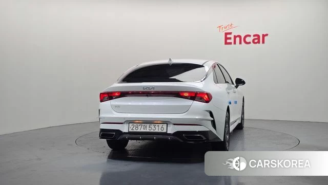 Kia K5 3rd generation id 3915053 из Кореи 14