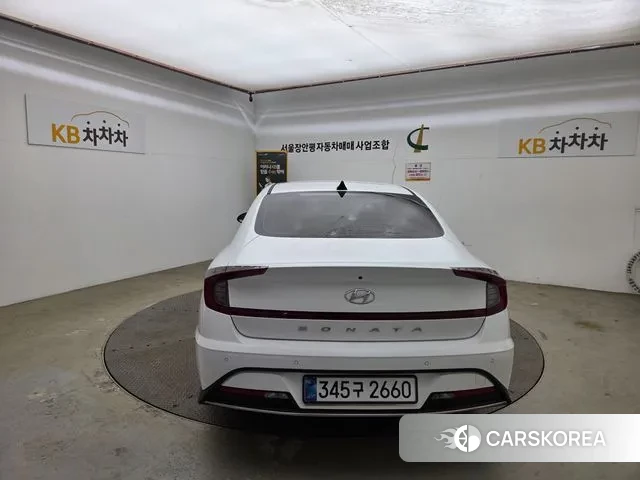 Hyundai Sonata (DN8) id 3312633 из Кореи 11