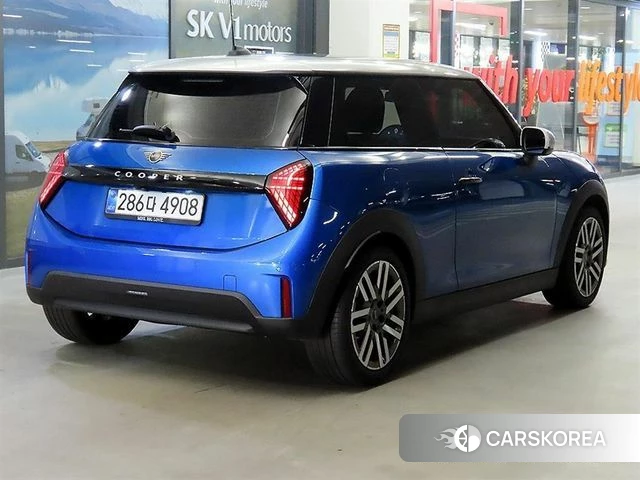 Mini Cooper C 4th generation id 4200758 из Кореи 12