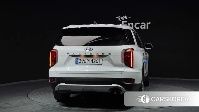 Hyundai Palisade id 3453933 из Кореи 14