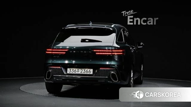 Genesis GV70 id 4444361 из Кореи 25
