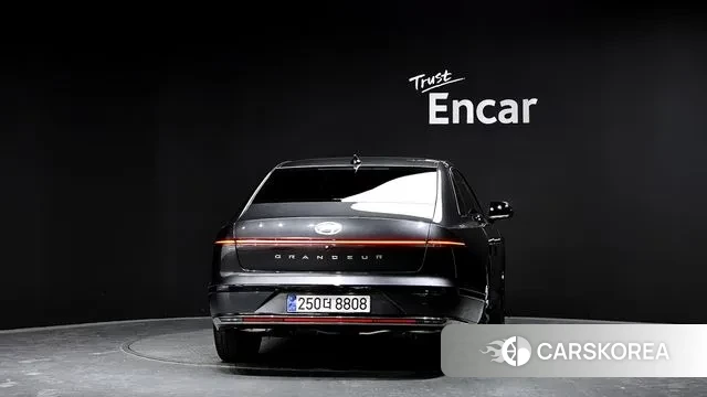 Hyundai Grandeur Hybrid (GN7) id 3533259 из Кореи 14