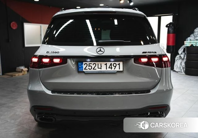 Mercedes-Benz GLS - Class X167 id 4493748 из Кореи 10