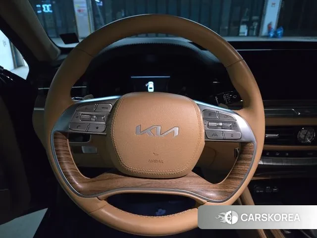 Kia The New K9 2nd generation id 3473087 из Кореи 9