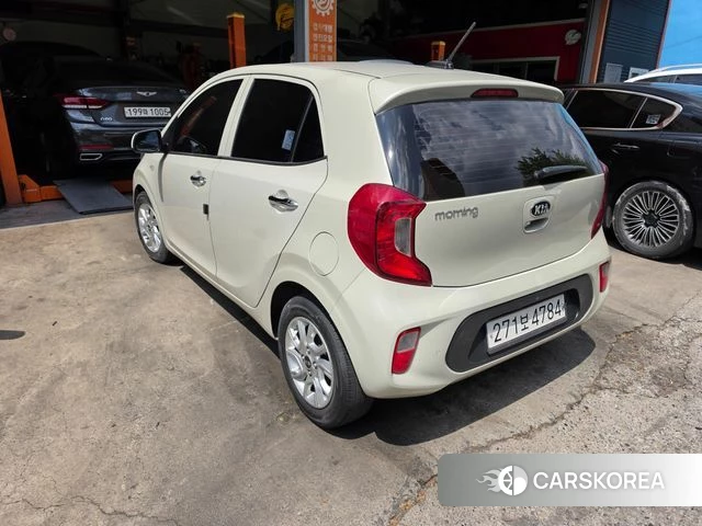 Kia All New Morning (JA) id 4447321 из Кореи 10