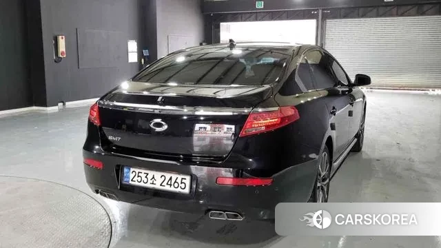 Renault Korea (Samsung) SM7 Nova id 3014009 из Кореи 11