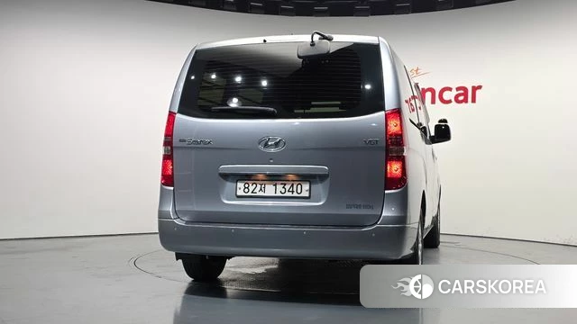 Hyundai The New Grand Starex id 4930227 из Кореи 14