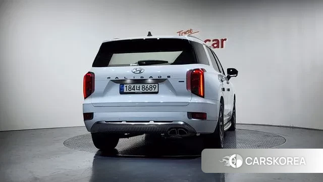 Hyundai Palisade id 3422523 из Кореи 14