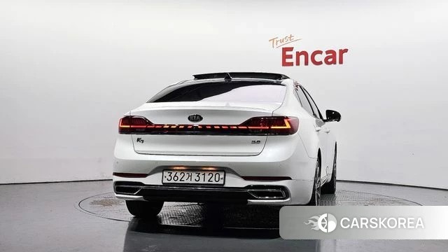 Kia K7 Premier id 4677429 из Кореи 14