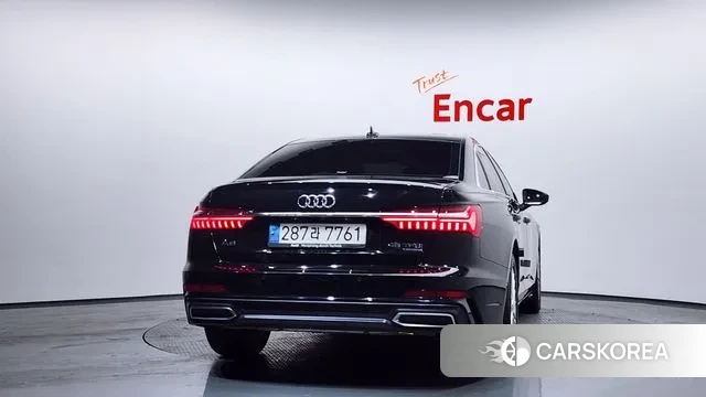 Audi A6 (C8) id 3616342 из Кореи 14