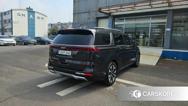 Kia Carnival 4th generation id 3799923 из Кореи 14