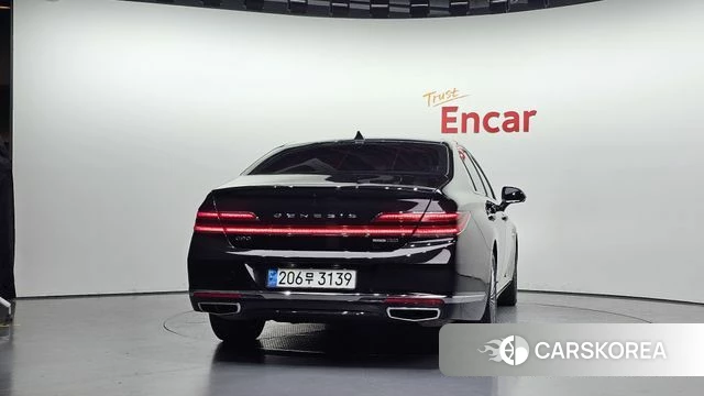 Genesis G90 id 4836933 из Кореи 32