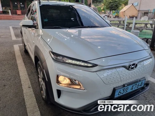 Hyundai Kona Electric id 2925208 из Кореи 14