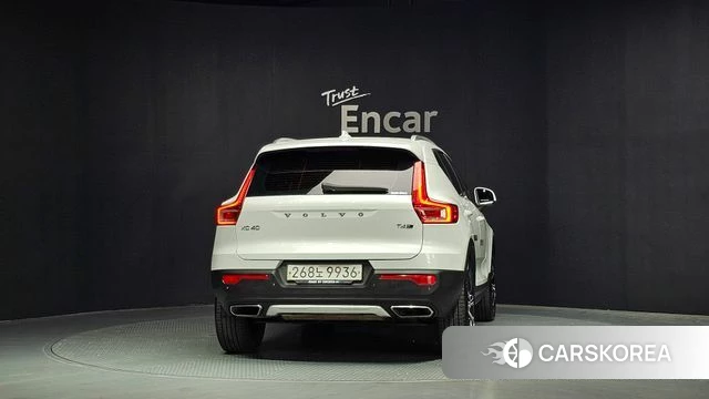 Volvo XC40 id 4519838 из Кореи 27