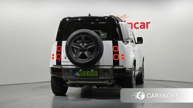 Land Rover Defender (L663) id 4487896 из Кореи 14