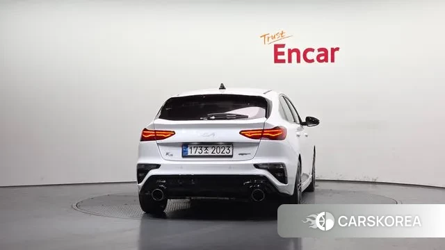 Kia The New K3 2nd generation id 3389155 из Кореи 14