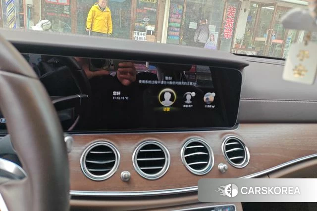 Mercedes-Benz E-class id 4264548 из Китая 11