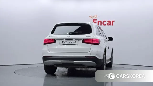 Mercedes-Benz GLC-Class X253 id 2966522 из Кореи 14