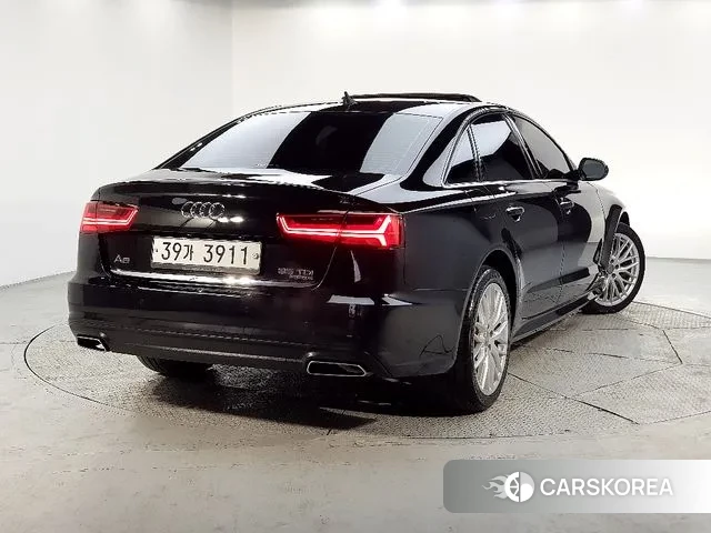 Audi New A6 id 3583492 из Кореи 14