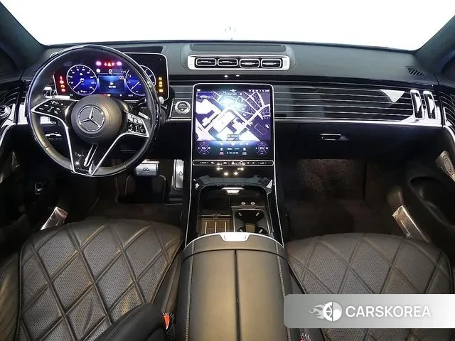 Mercedes-Benz S-Class W223 id 3017391 из Кореи 14