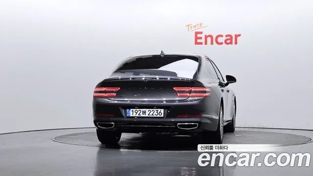 Genesis G80 (RG3) id 2869887 из Кореи 14