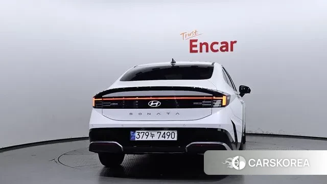 Hyundai Sonata D Edge (DN8) id 2974159 из Кореи 14