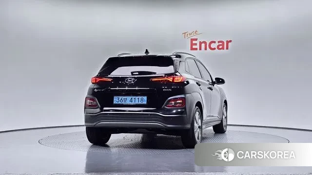 Hyundai Kona Electric id 2981519 из Кореи 14