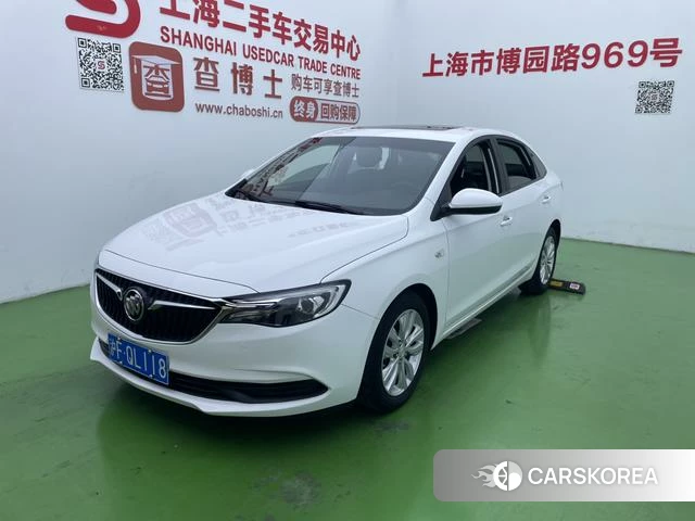 Buick Yinglang id 4211132 из Китая 8