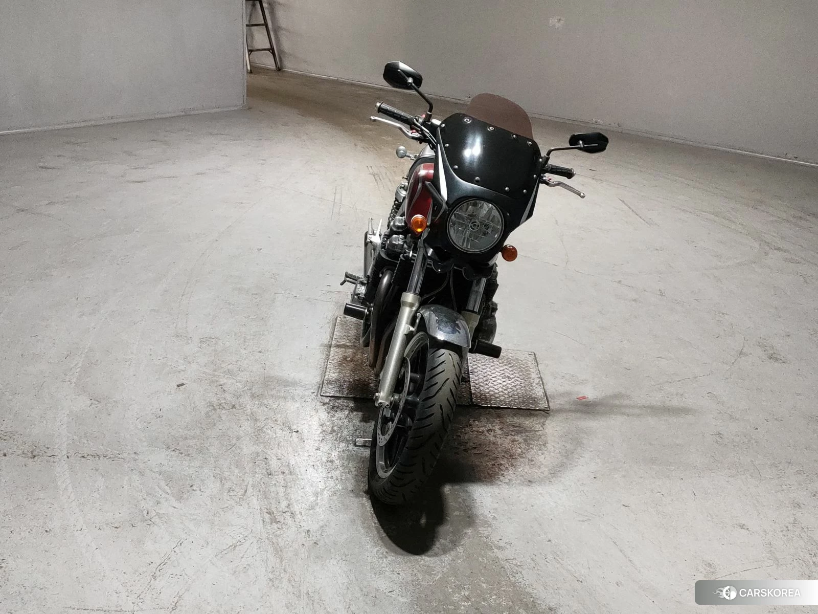 Проданный Honda CB1100 2010 из Японии, фото 2