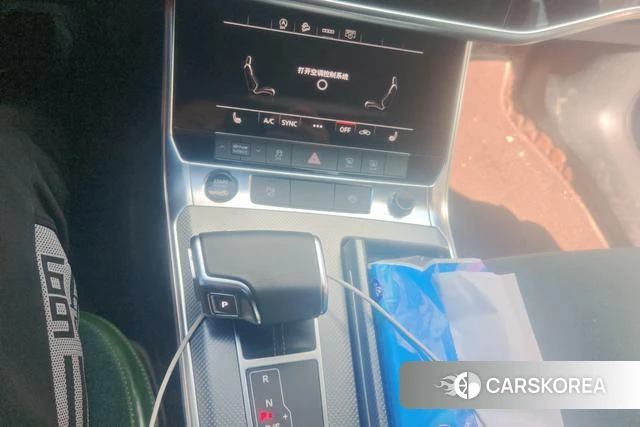 Audi A6L id 4301609 из Китая 11