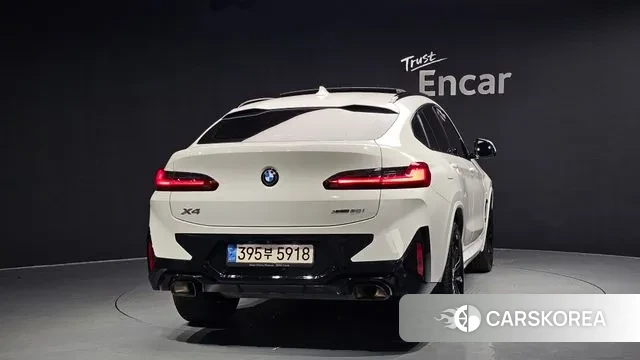 BMW X4 (G02) id 3037290 из Кореи 14