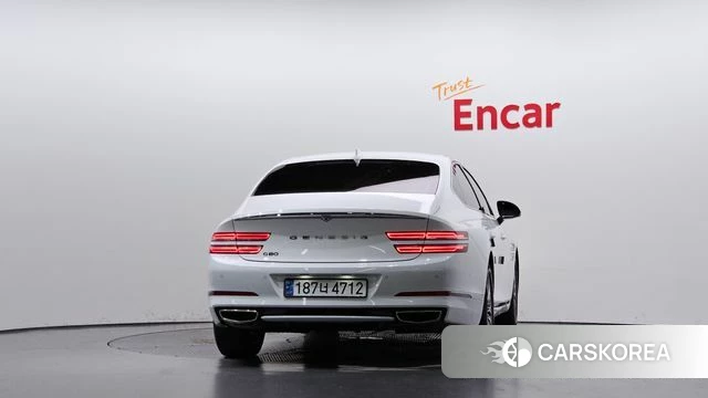 Genesis G80 (RG3) id 4880929 из Кореи 25