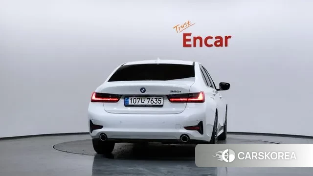 BMW 3 Series (G20) id 3504159 из Кореи 14